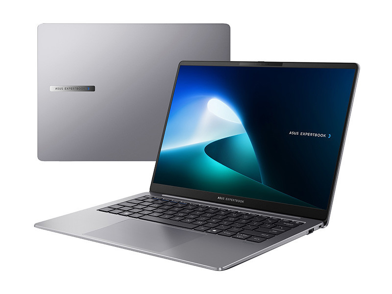 Laptop ASUS ExpertBook P5 P5405CSA-NZ0016W (Intel Core Ultra 5 226V | Intel Arc 130V | 14 inch WQXGA 144Hz | 16GB | 512GB | Win 11 | Xám)