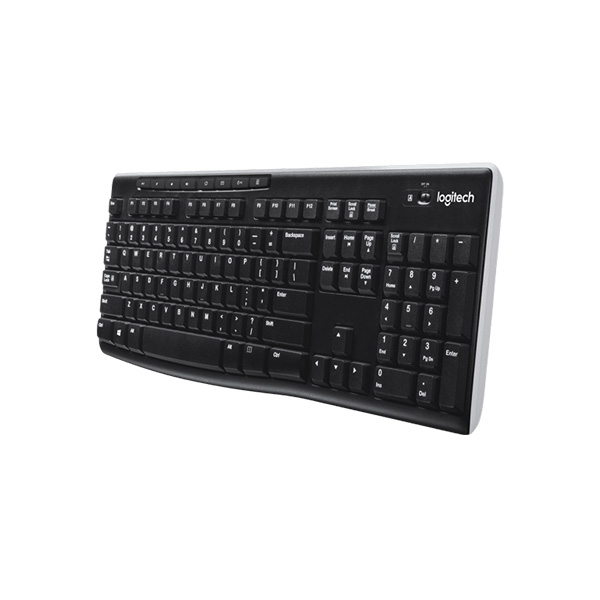 Bàn phím không dây Logitech K270
