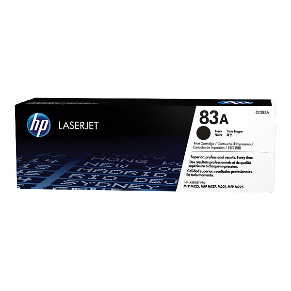 Mực in laser HP 83A CF283A