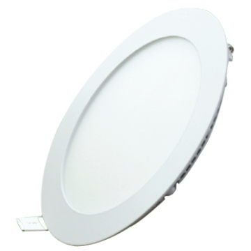 LED Panel âm trần mặt tròn 24W ánh sáng trắng RPL-24T
