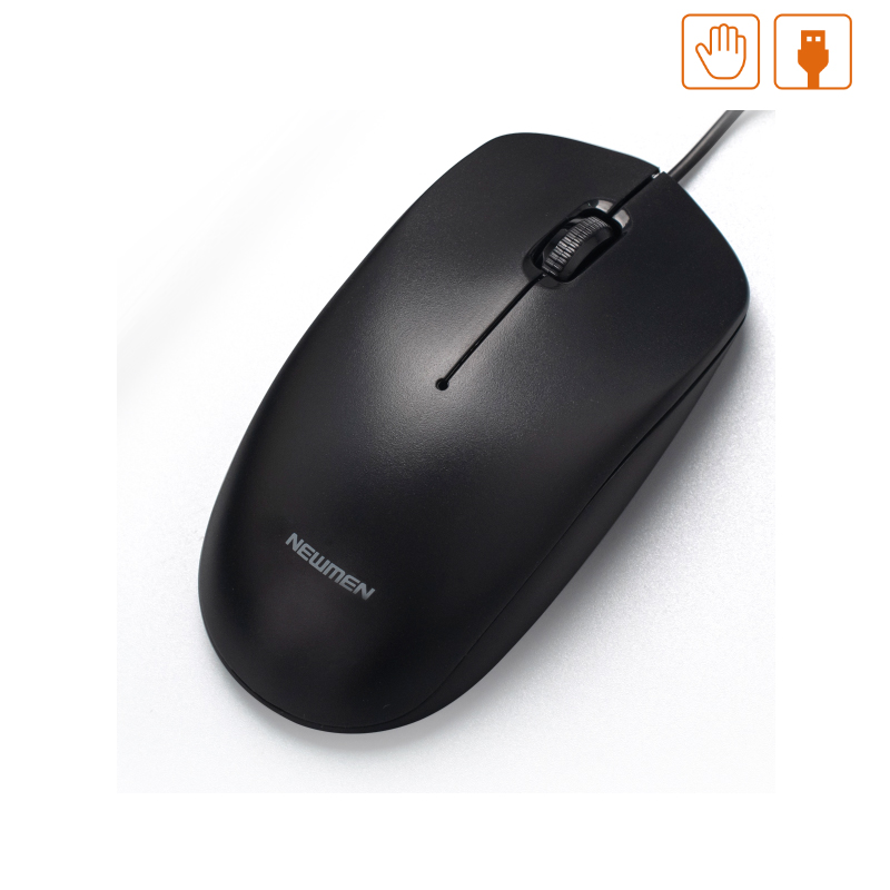 Chuột máy tính có dây Newmen M007