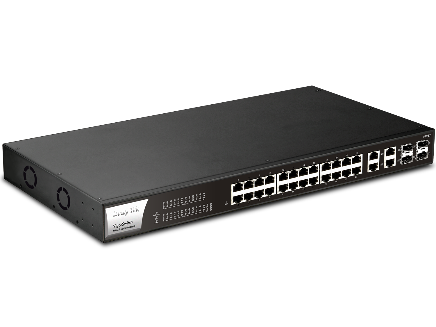 Switch DrayTek VigorSwitch P1282