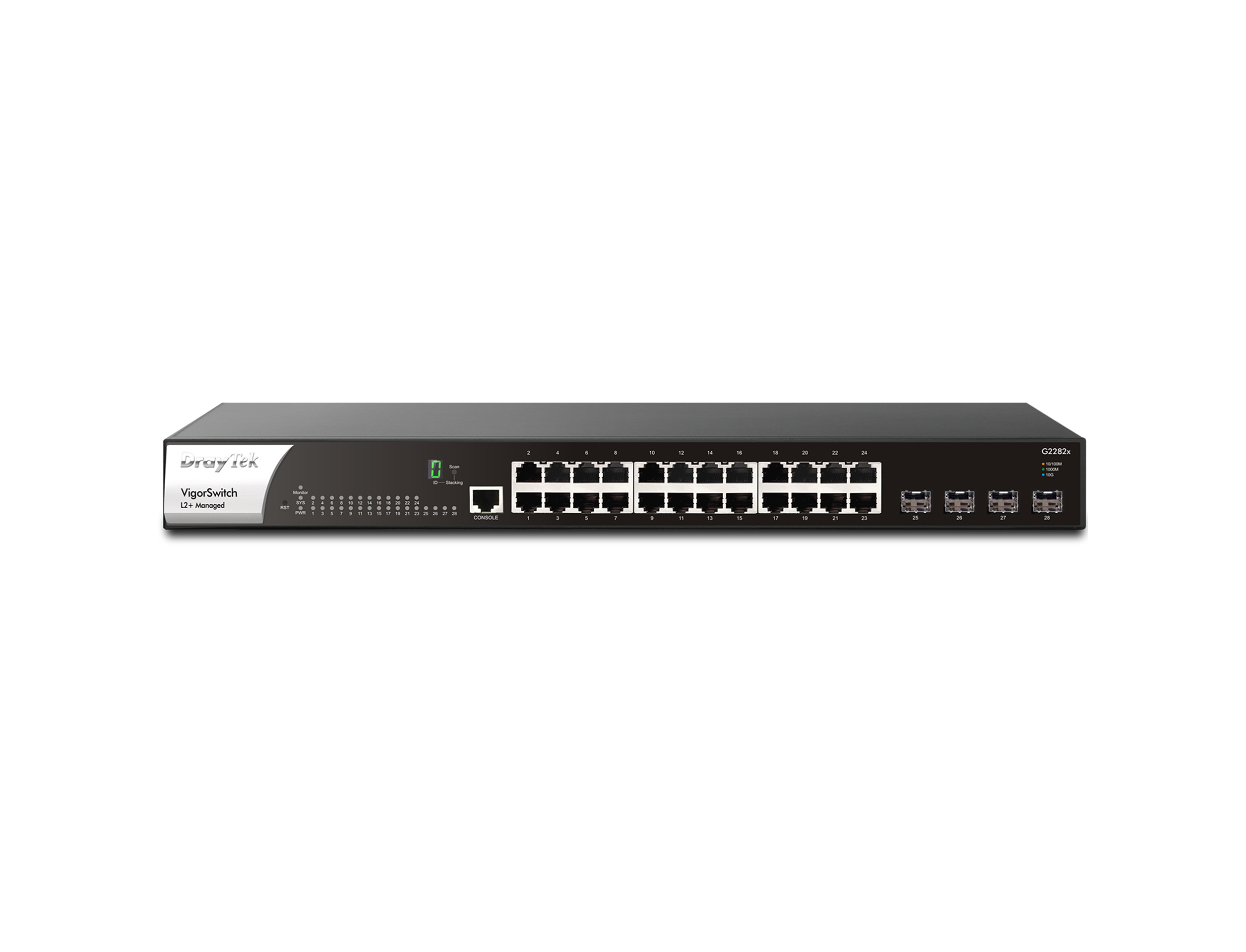 Switch DrayTek VigorSwitch G2282x