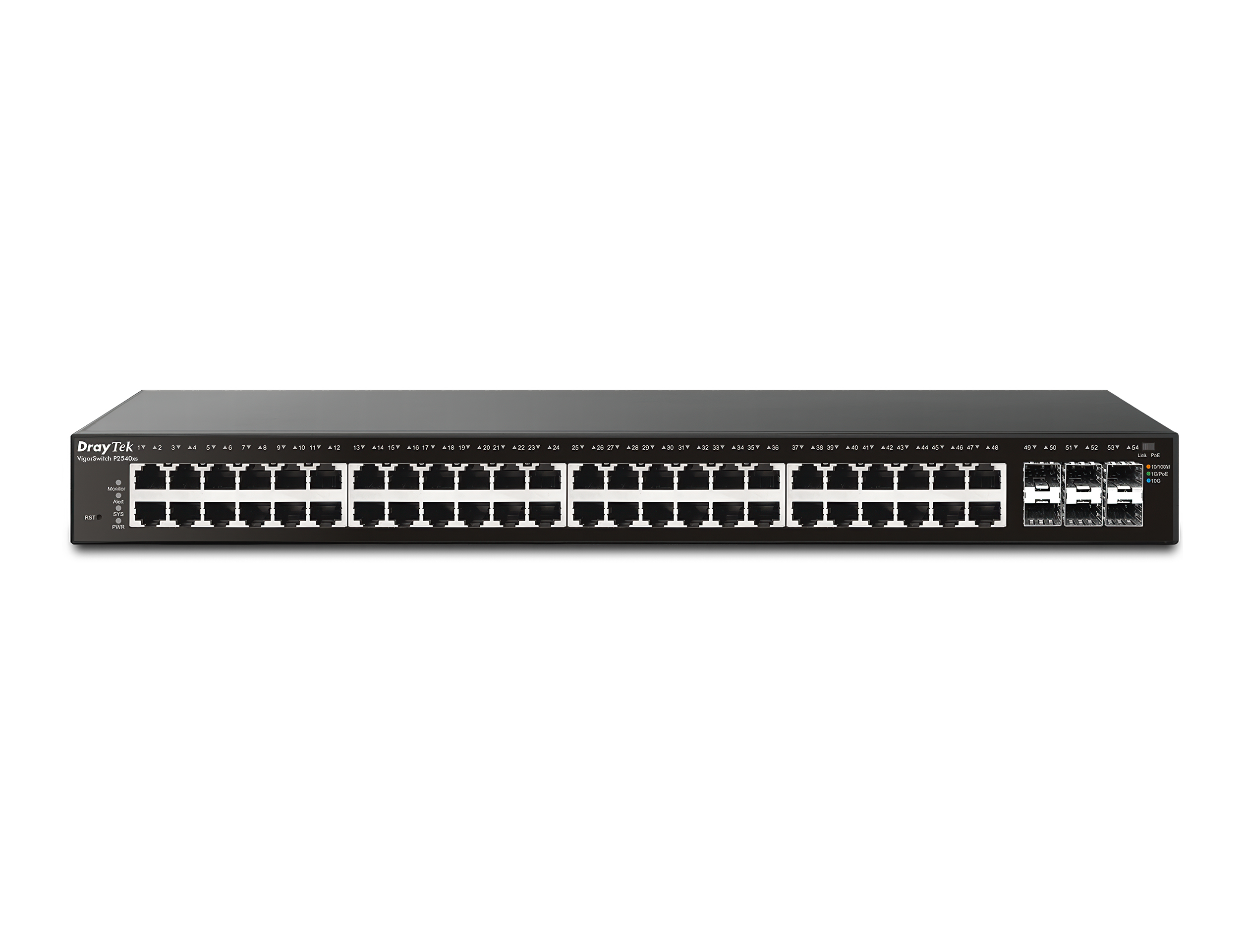 Switch DrayTek VigorSwitch P2540xs