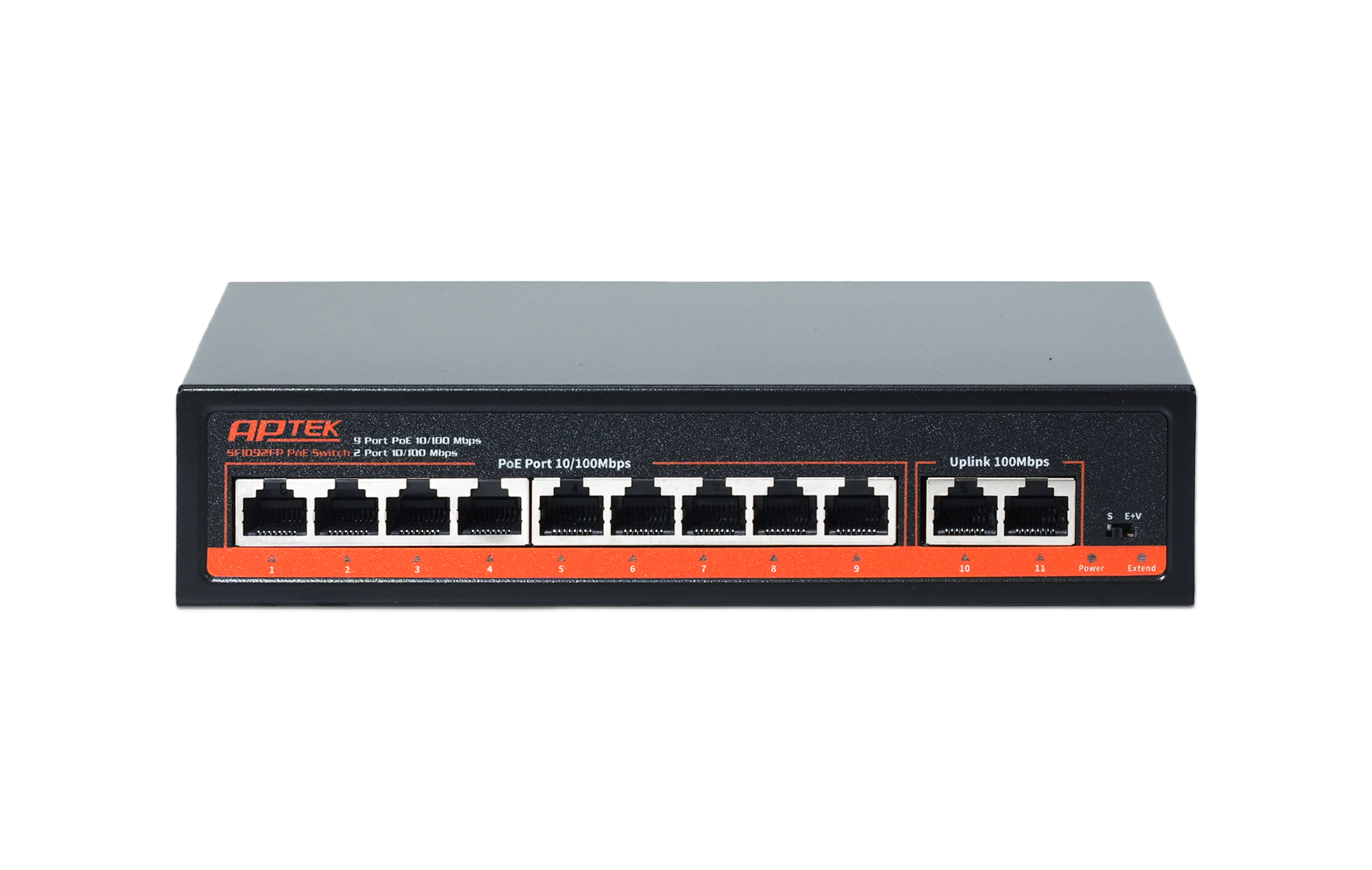 Switch PoE APTEK SF1092FP