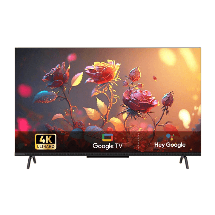 Google Tivi Coocaa QLED 4K 55 Inch 55Y68 Pro