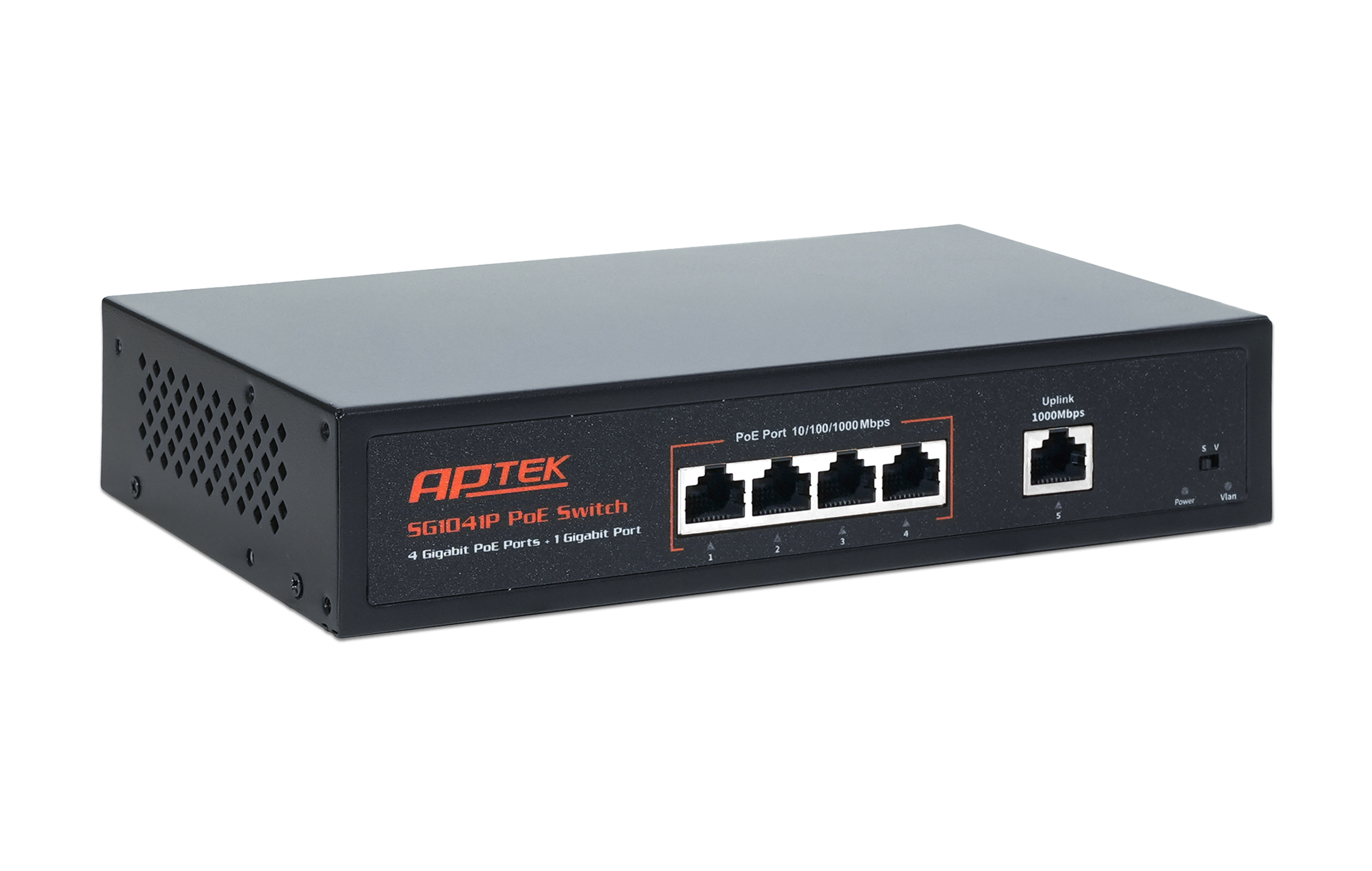 Switch PoE APTEK SG1041P