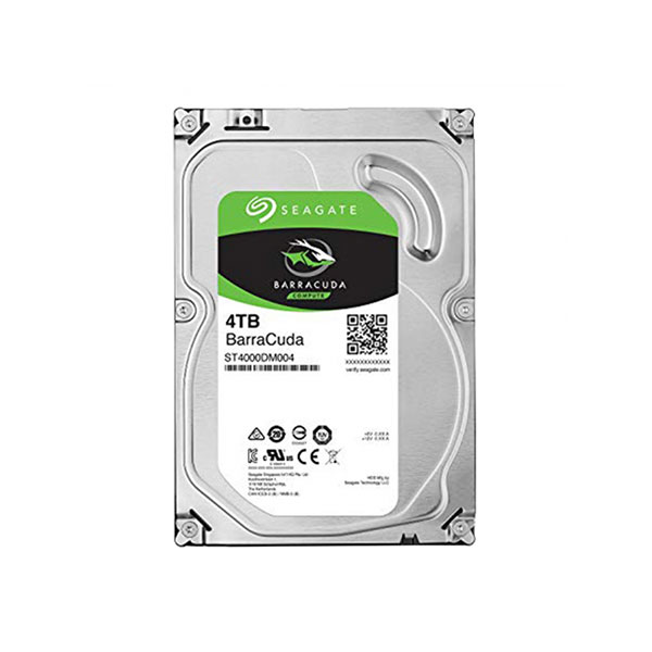 Ổ cứng Seagate Barracuda 4TB (ST4000DM004)