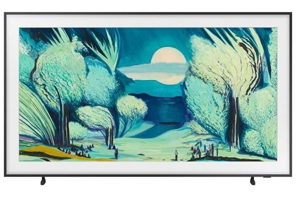 Smart Tivi Khung Tranh The Frame QLED Samsung 4K Vision AI 65 Inch QA65LS03F