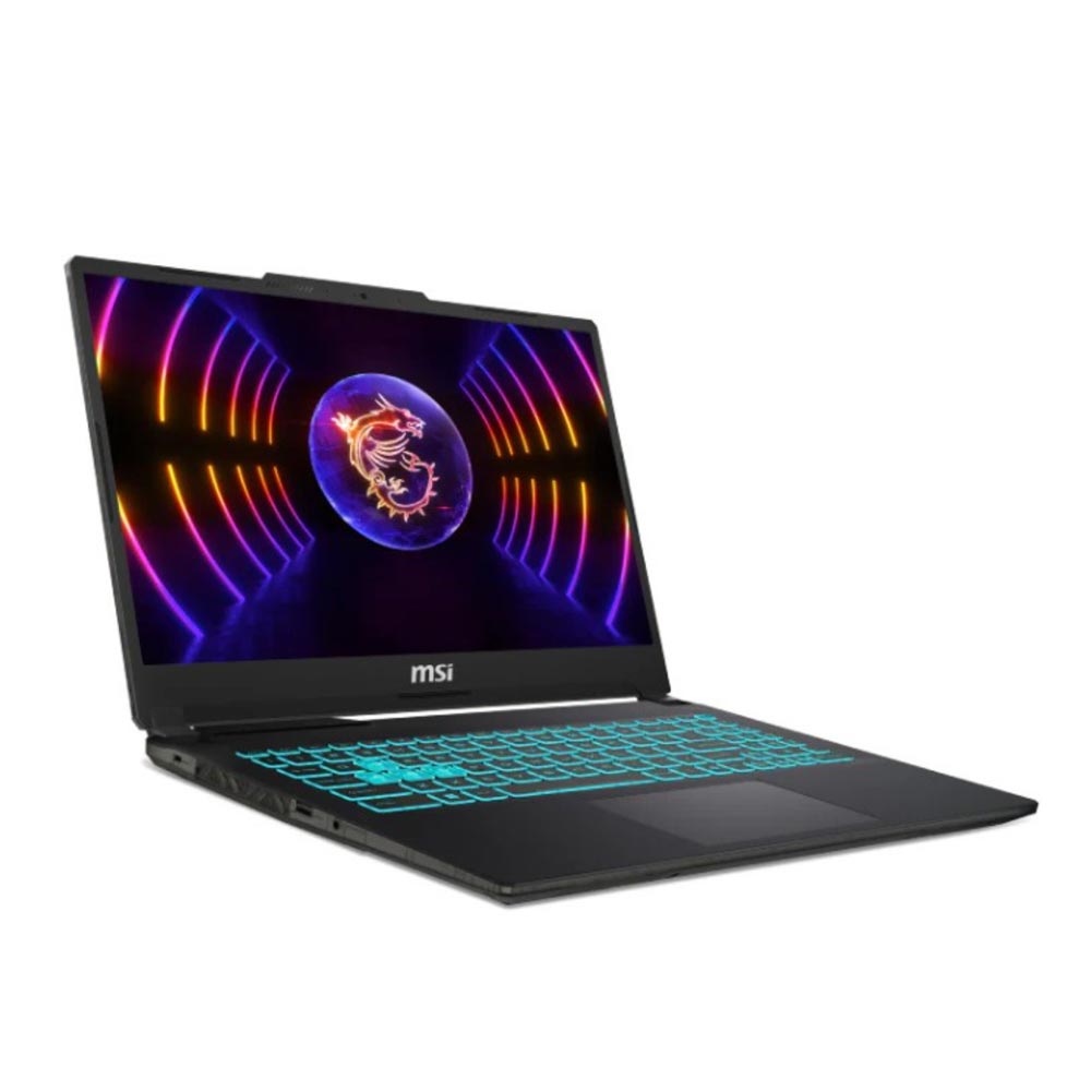 Laptop MSI GAMING CYBORG 15 (I5 13420H/ 16GB/ 512GB SSD/ RTX 3050 4GB/ 15.6 INCH FHD/ 144HZ/ WIN11/ BLACK/ BALO)