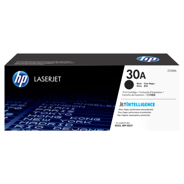 Mực in laser HP CF230A