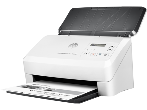 Máy Scan HP Enterprise Flow 7000 S3 L2757A (A4/A5/ Đảo mặt/ ADF/ USB)