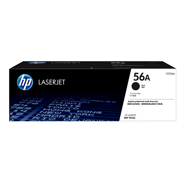 Mực in laser HP 56A CF256A