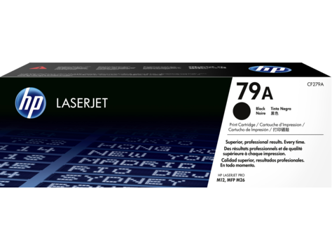 Mực in laser HP 79A CF279A