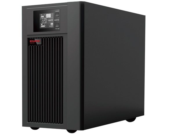Bộ Lưu Điện UPS Online SANTAK C1K-LCD