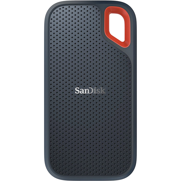 Ổ cứng di động SSD SanDisk Extreme Portable V2 500GB (SDSSDE61-500G-G25)