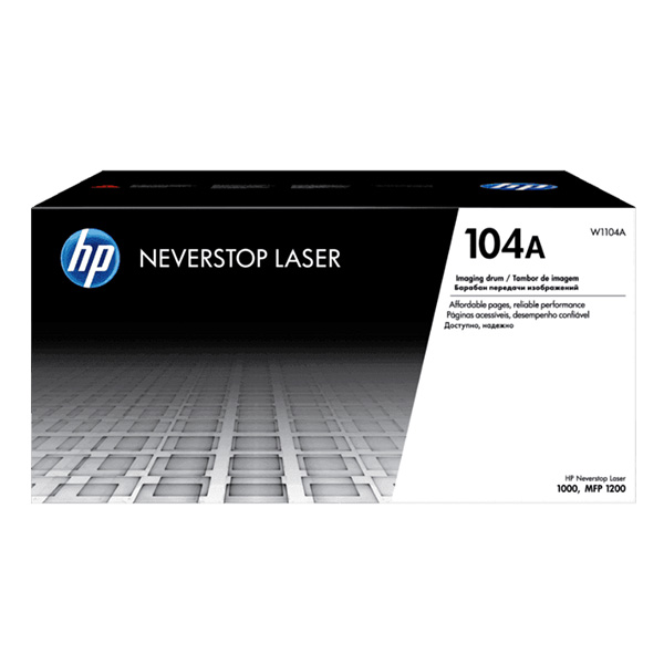 Trống máy in laser HP 104A Black Original Laser W1104A