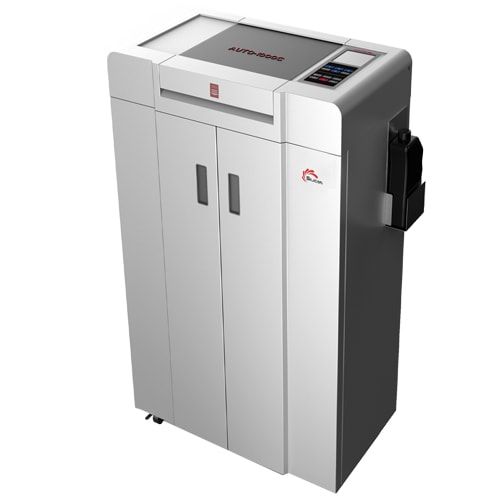 Máy hủy tài liệu công nghiệp Silicon PS-1000C