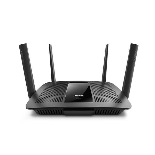 Bộ phát wifi Linksys Mesh EA8100-AH MAX-STREAM AC2600 MU-MIMO Gigabit