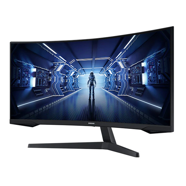 Màn Hình Gaming UltraWide SAMSUNG Odyssey G5 LC34G55TWWEXXV