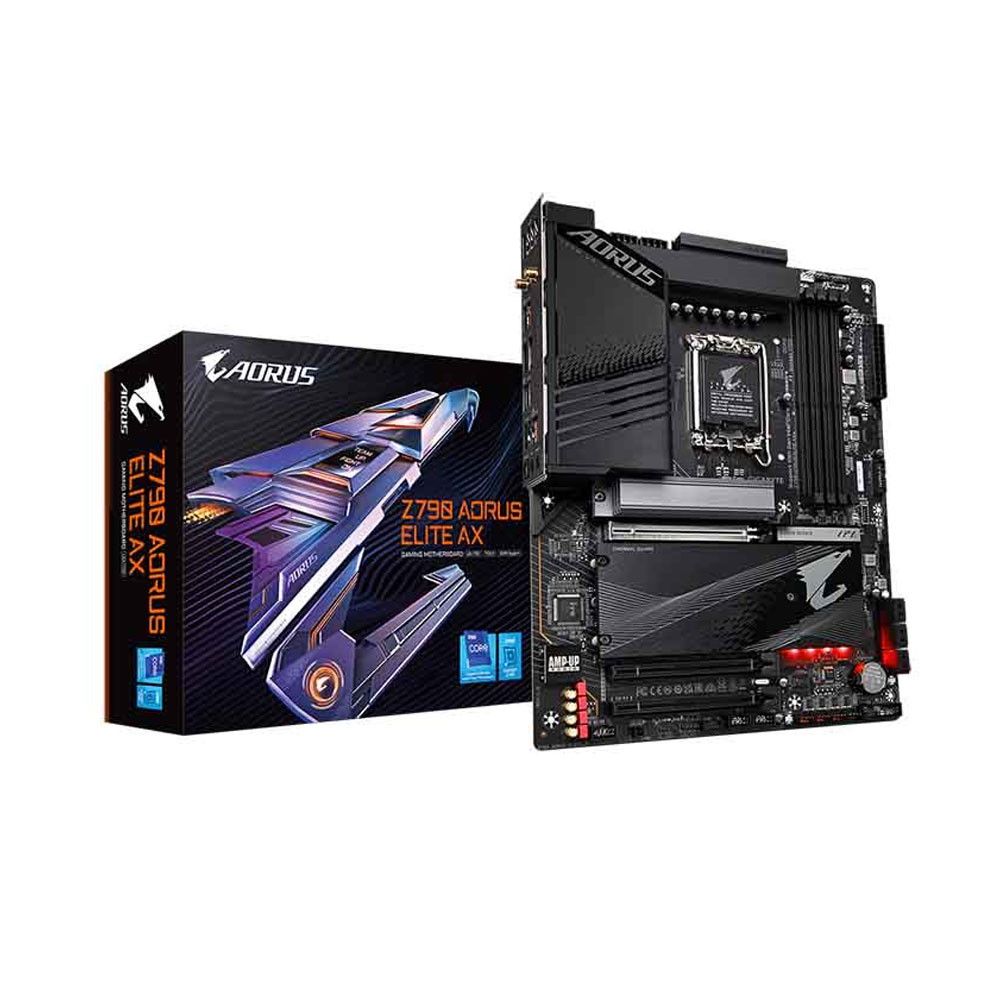 Mainboard Gigabyte Z790 AORUS ELITE AX​ DDR5