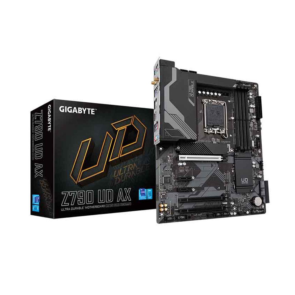 Mainboard Gigabyte Z790 UD AX​ DDR5