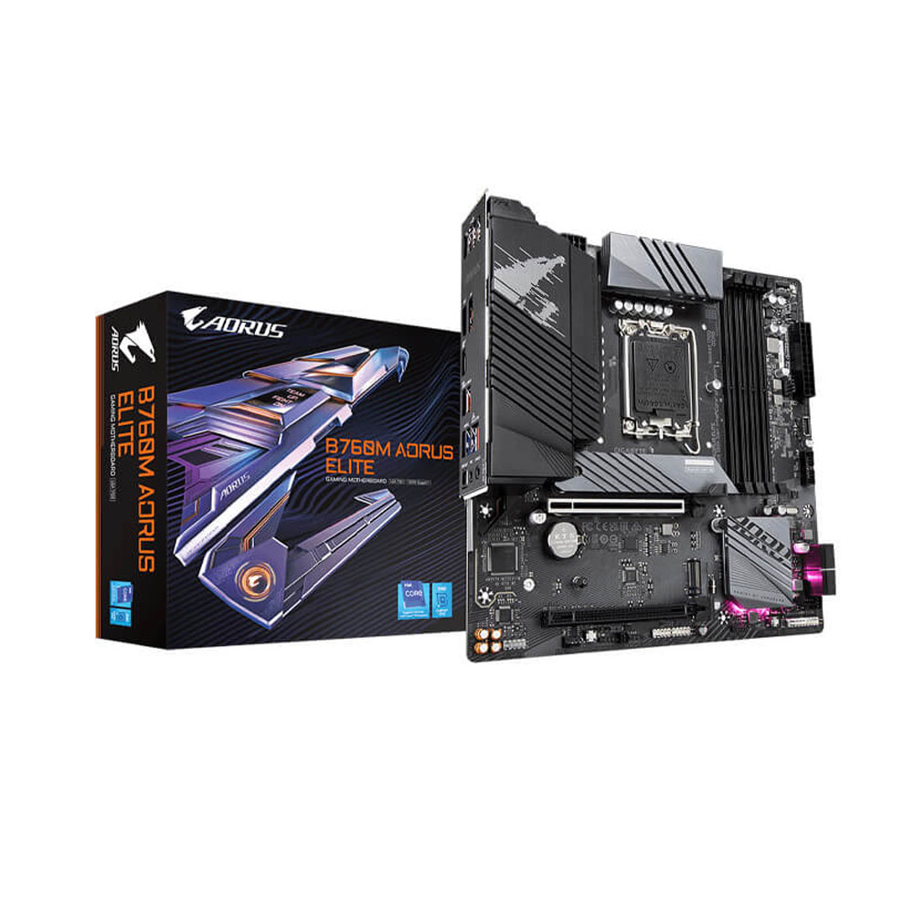 Mainboard Gigabyte B760M AORUS ELITE DDR5