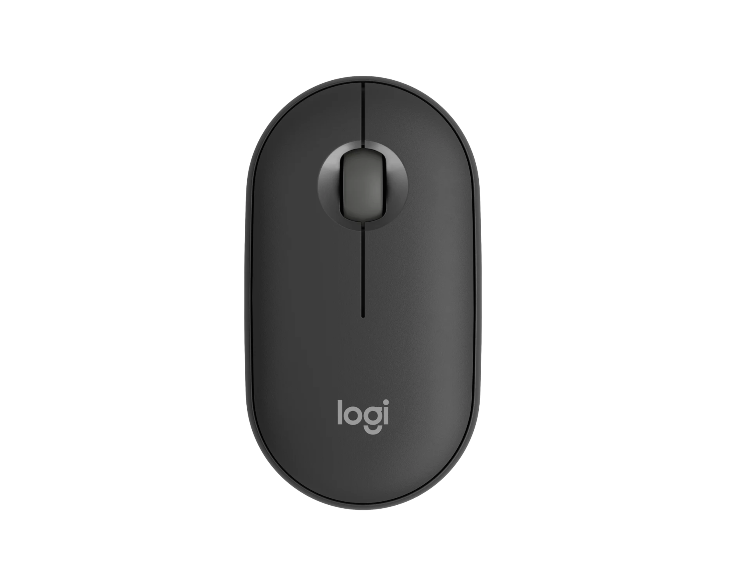 Chuột không dây Bluetooth Logitech Pebble M350S