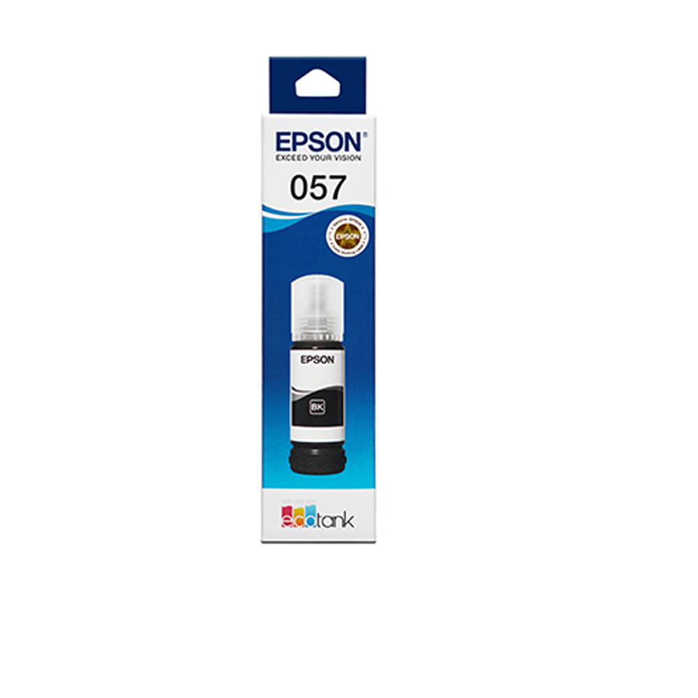 Mực in Epson 057 70ml C13T09D100 Black
