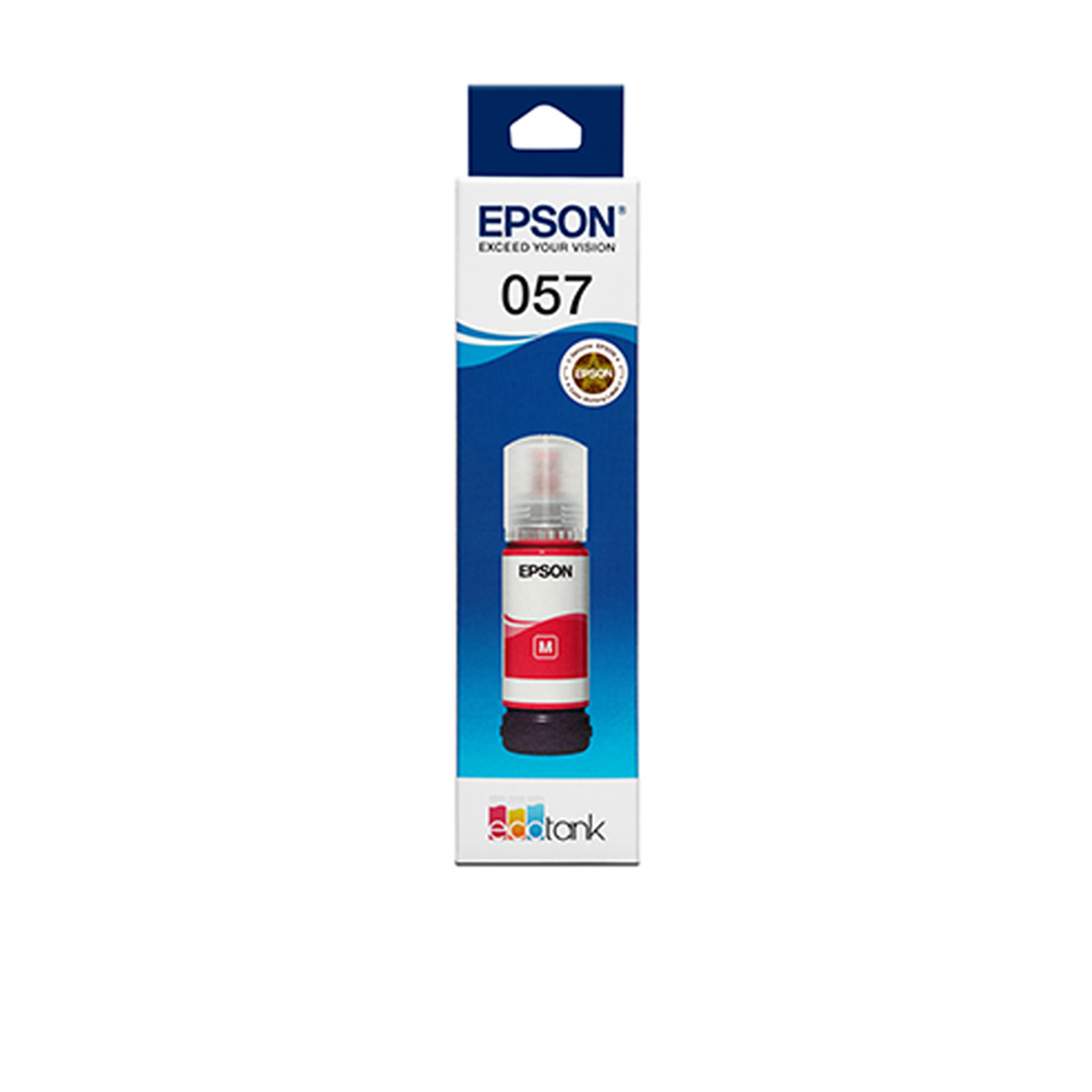 Mực in Epson 057 70ml C13T09D300 Magenta