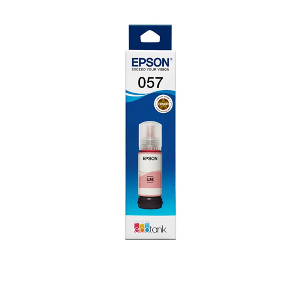 Mực in Epson 057 70ml C13T09D600 Light Magenta