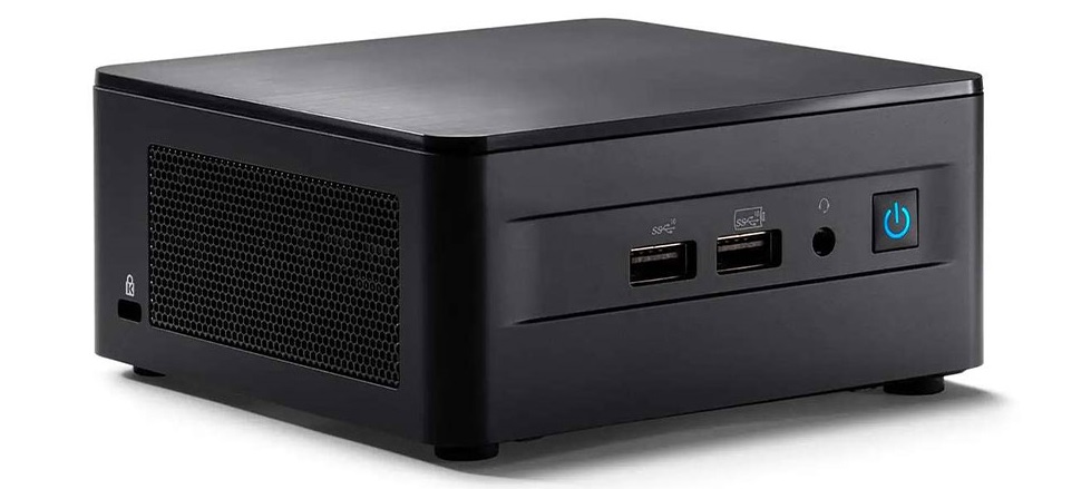 Máy bộ Asus Mini PC NUC 13 PRO Tall RNUC13ANHI300000I (i3 1315U)