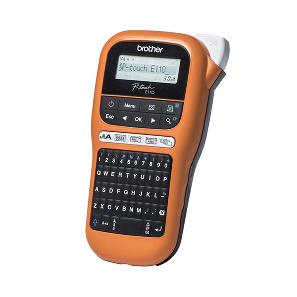 MÁY IN NHÃN BROTHER P-TOUCH E110: