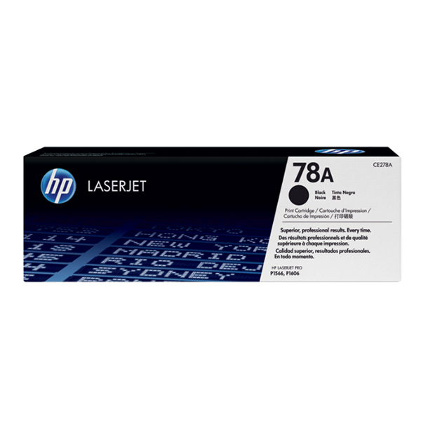 Mực in laser HP 78A CE278A