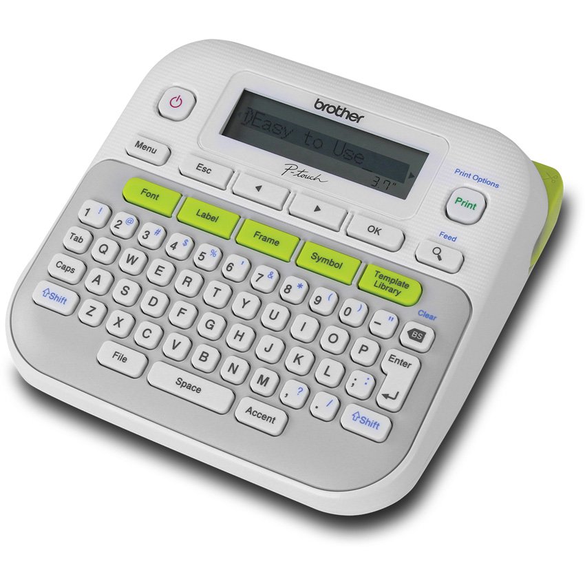MÁY IN NHÃN BROTHER P-TOUCH D210: