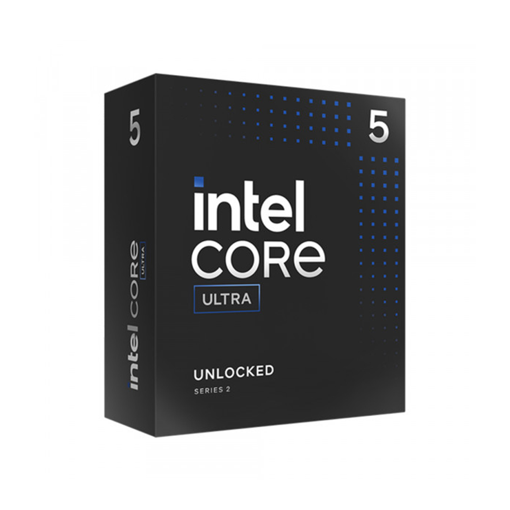 CPU Intel® Core™ Ultra 5-245K (14 nhân 14 luồng - Turbo boost to 5.2GHz - 24MB - 1851)