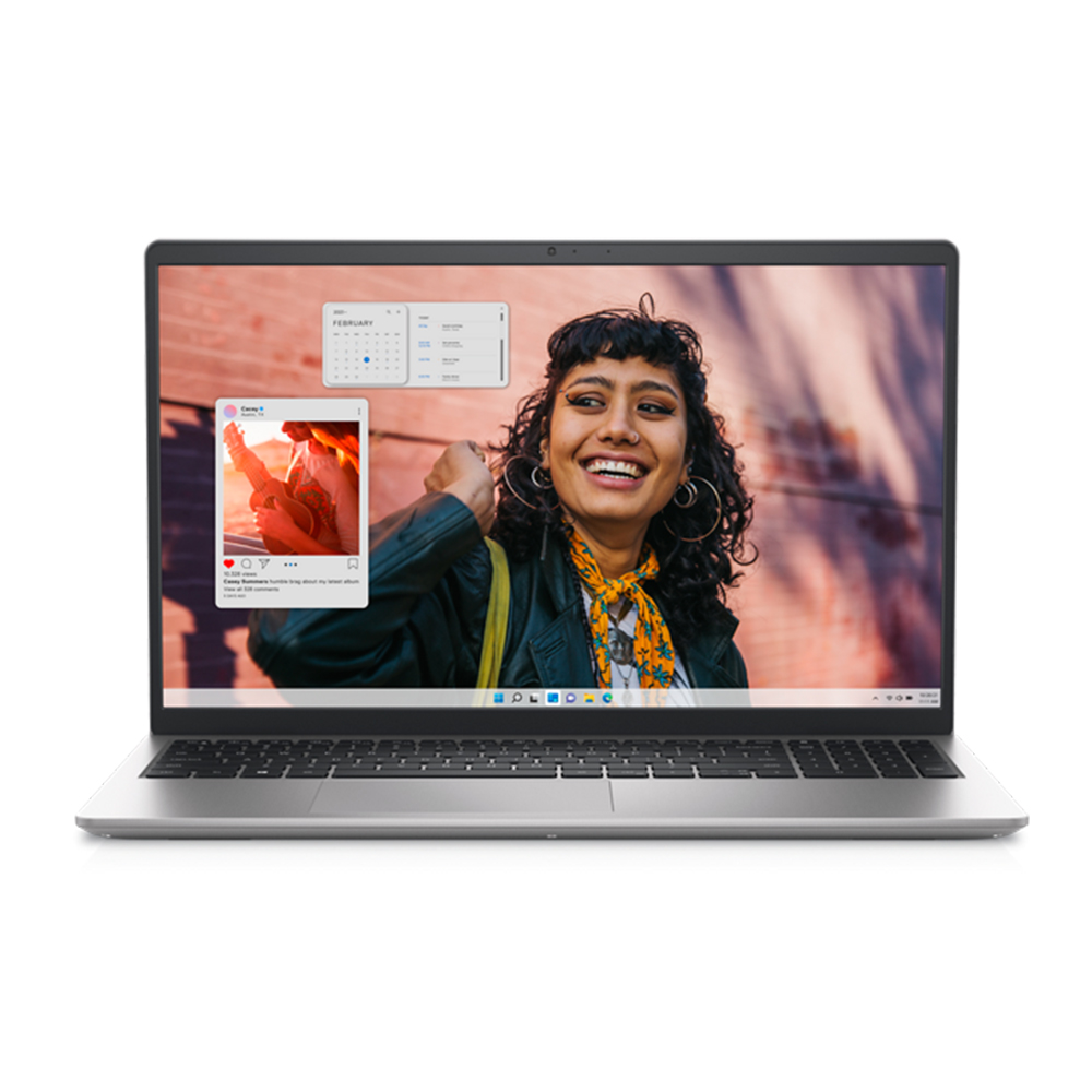 Laptop Dell Inspiron 15 3530 - 71053721 (Intel Core i7-1355U | 16GB | 512GB | 15.6 inch FHD | Win 11 | Office | Bạc)