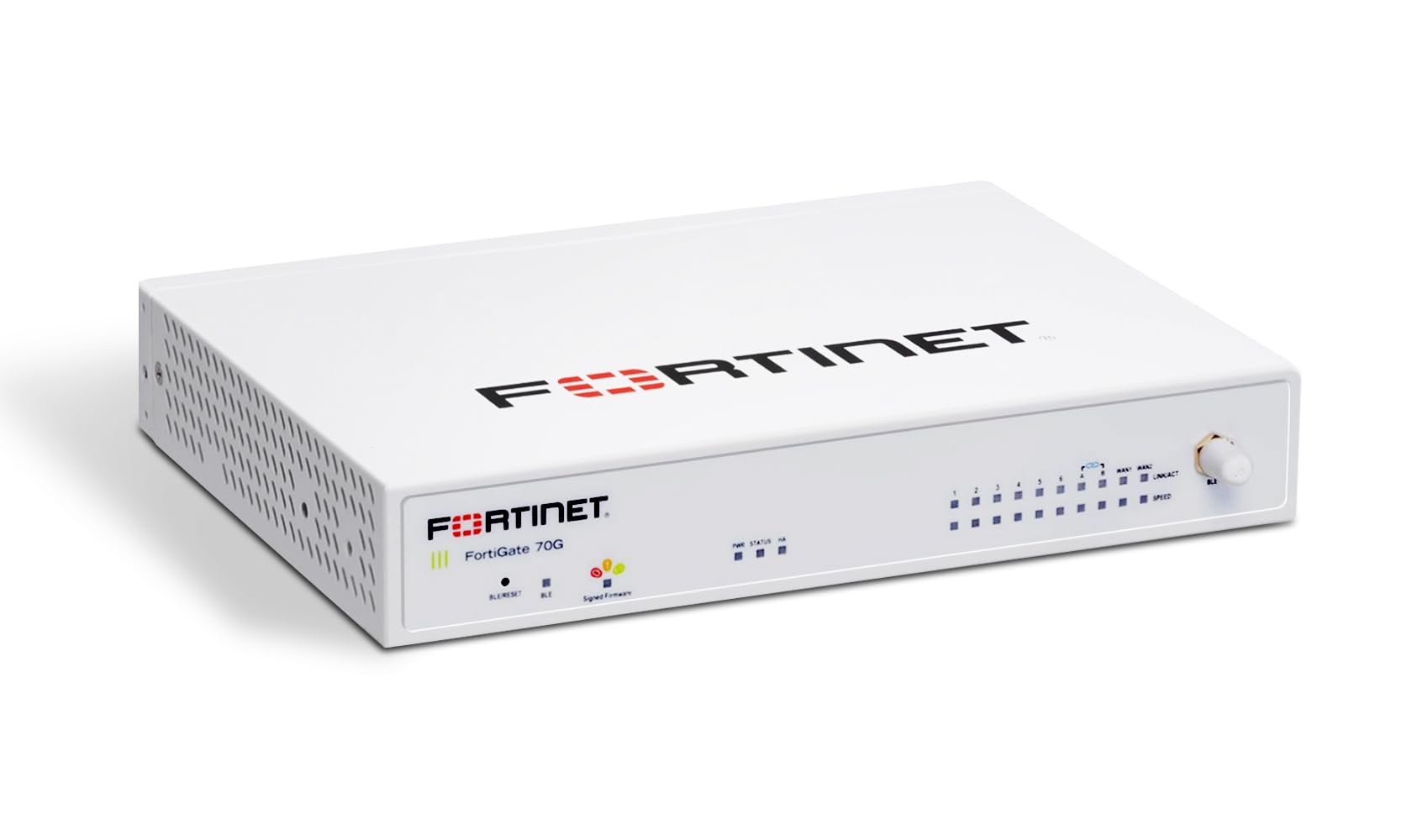 Firewall Fortinet FortiGate FG-70G-BDL-950-12