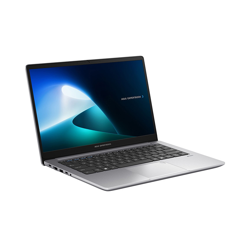 Laptop ASUS ExpertBook P1403CVA-i716-50W (Intel Core i7-13620H | Intel UHD | 14 inch FHD | 16GB | 512GB | Win 11 | Xám)