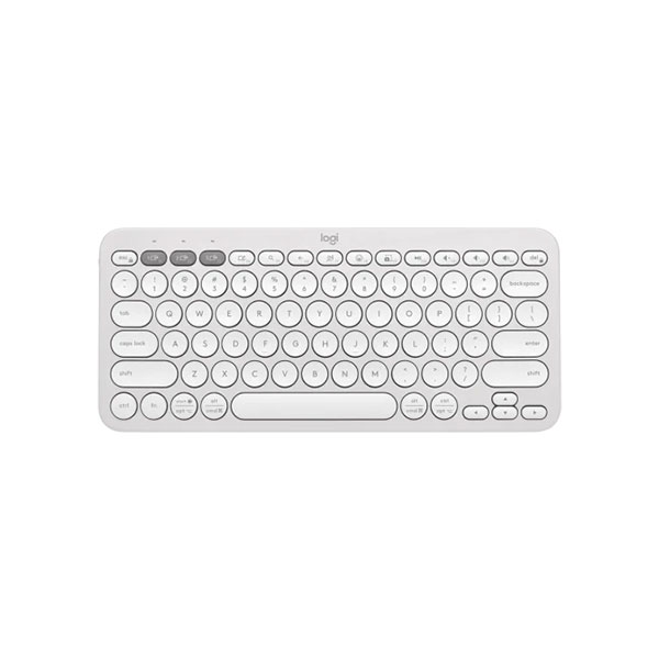 Bàn phím không dây Logitech Pebble Keys 2 K380S