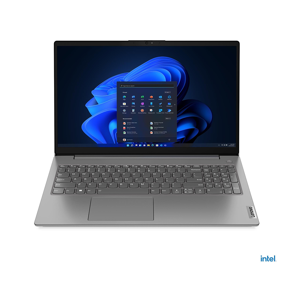 Laptop Lenovo V15 G4 IRU 83A100URVN (Intel Core i5-13420H | 8GB | 512GB | Intel UHD | 15.6 inch FHD IPS | NoOS | Xám)