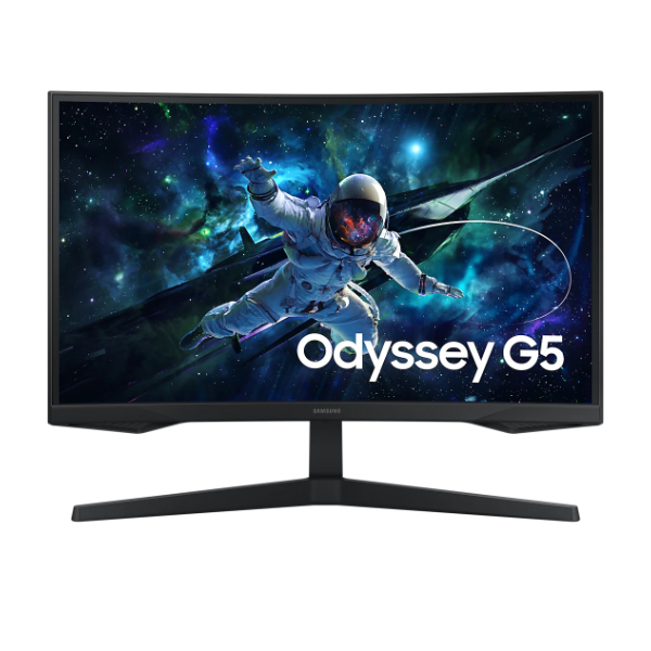 Màn hình gaming Samsung Odyssey G5 LS32CG552EEXXV