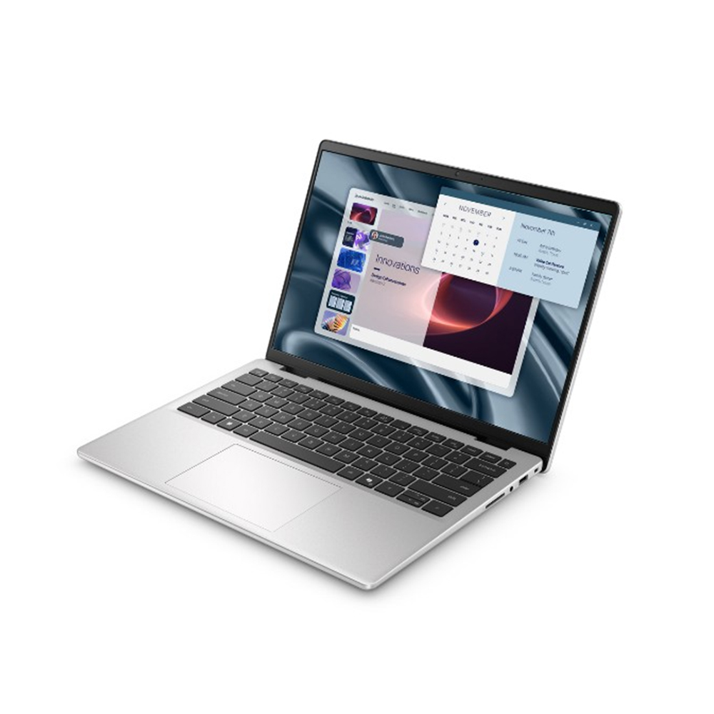 Laptop DELL PRO 14 ESSENTIAL PV14250/ INTEL CORE 5 120U (10 CORES/ UP TO 5.0 GHZ)/ 8GB/ 512GB SSD/ 14 INCH (1920X1200)/ 4 CELLS/ UBUNTU/PROSUPPORT - 02Y