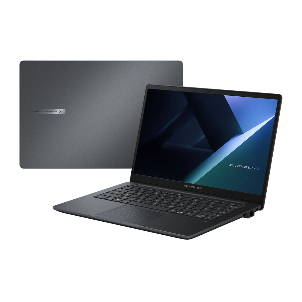 Laptop ASUS ExpertBook B1 BM1403CDA-S61611W (AMD Ryzen 5 150 | 16GB | 512GB | AMD Radeon | 14 inch FHD | Win 11 | Xám)