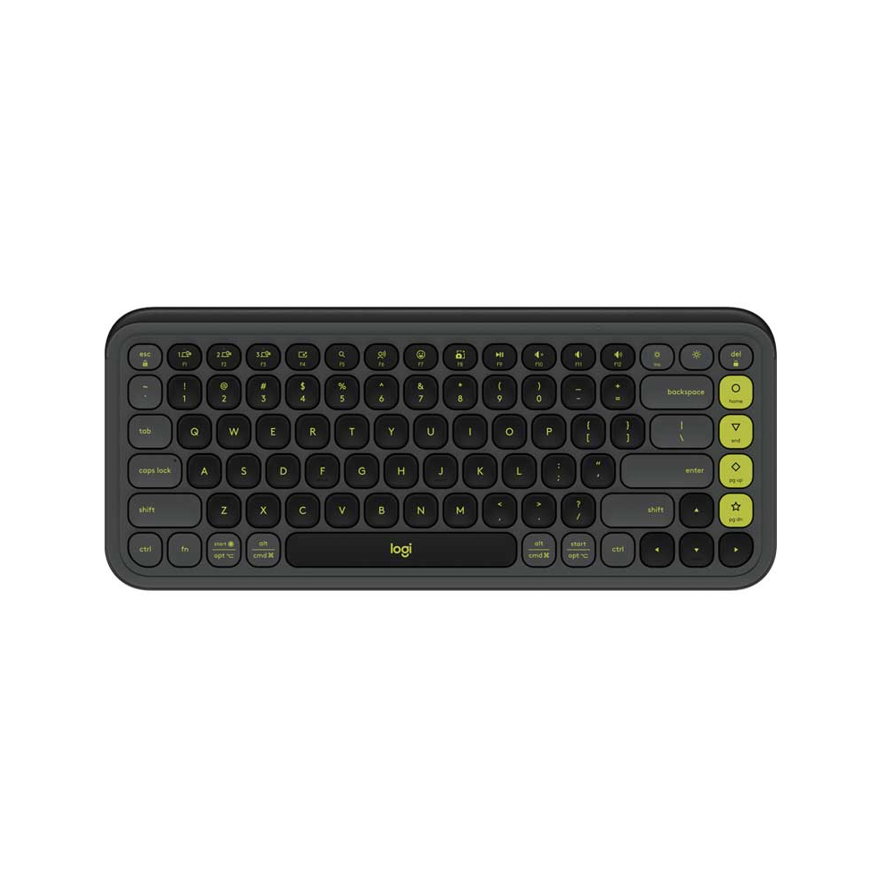 Bàn phím không dây Logitech POP Icon Keys