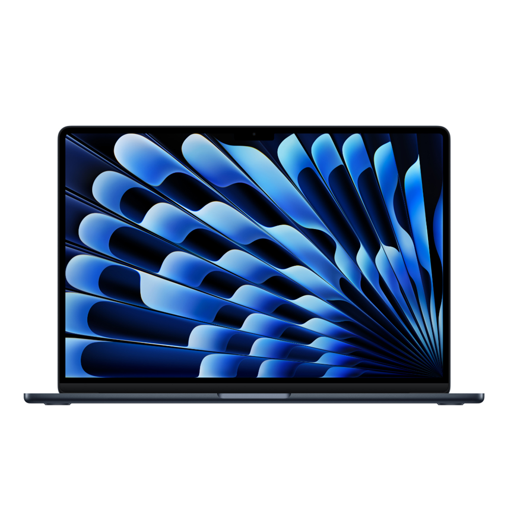 Apple Macbook Air M4 (10 Core CPU/ 10 core GPU/ 16GB/ 256GB SSD/ 15.3inch/ Midnight)