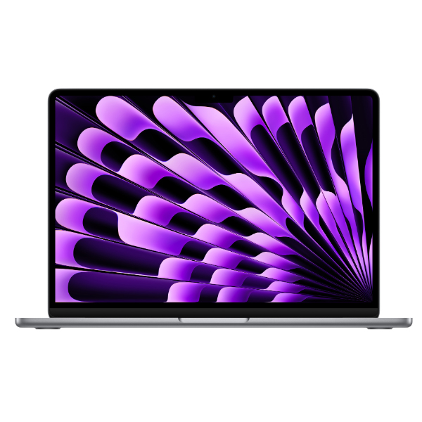 Apple Macbook Air M3 (8 Core CPU/ 10 core GPU/ 16GB/ 256GB SSD/ 15.3inch/ Space Gray)