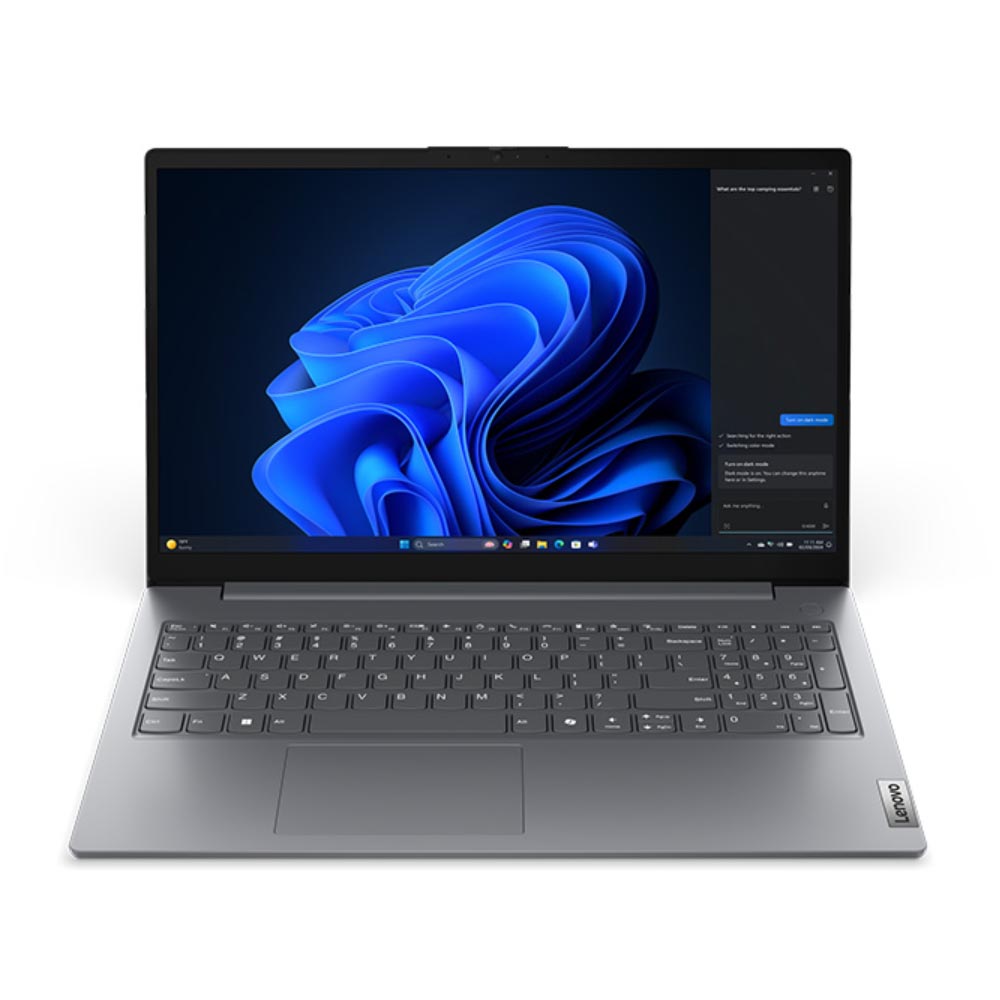 Laptop Lenovo V15 G5 IRL (83HF00BSVA) i5-13420H/ 16GD5/ 512GSSD/ 15.6FHD/ WL/ BT/ 3C47/ NoOS/ 2Y/ XÁM