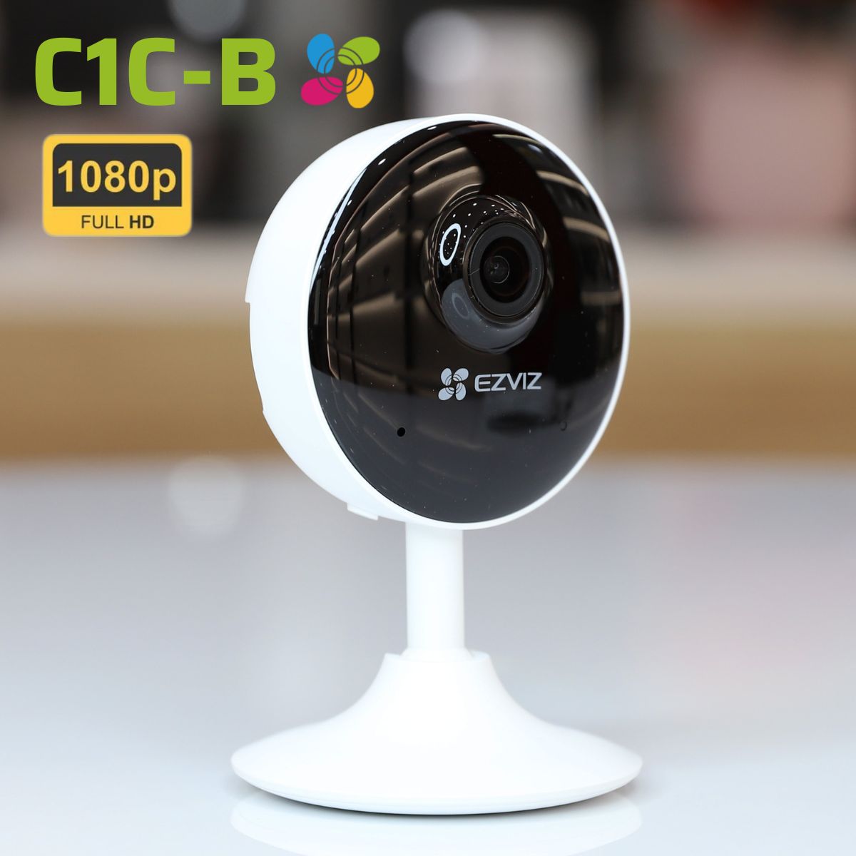 Camera mini không dây EZVIZ C1C-B cube 1080P 2MP