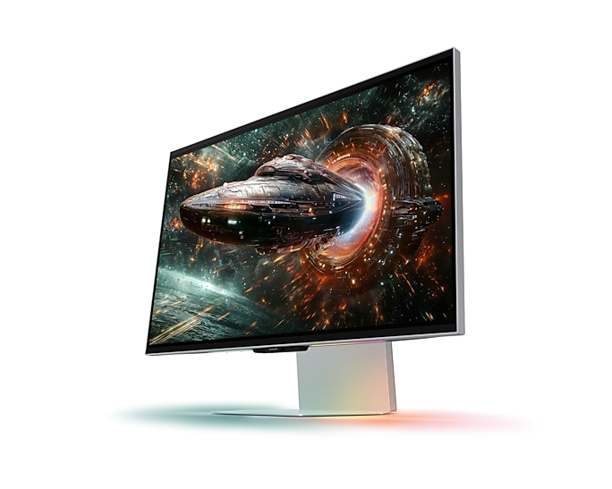 Màn hình Gaming Samsung Odyssey 3D G90XF LS27FG900XEXXV